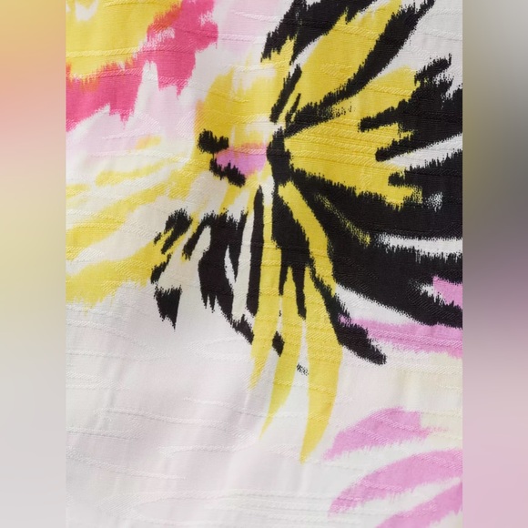 NWT SCOTCH & SODA PRINTED V-NECK MAXI DRESS-NWT - Picture 7 of 7